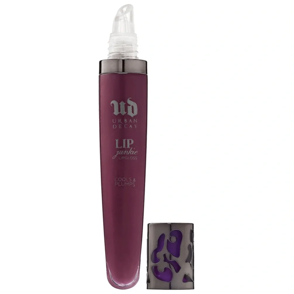 Urban Decay XXX Cooling Lip Gloss LOVE JUNKIE New in Box